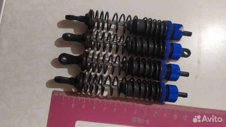 Запчасти к RC