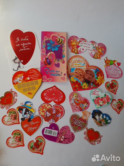 Валентинки