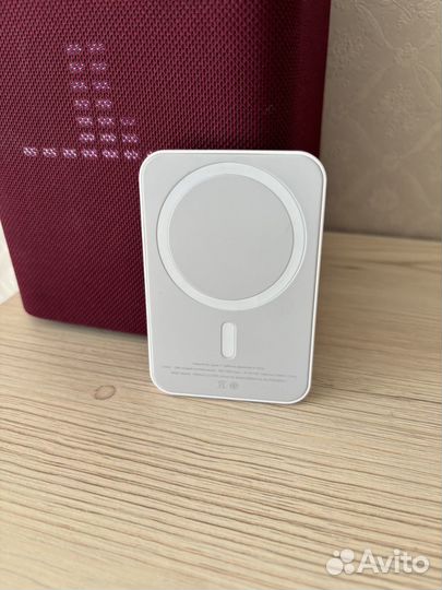 Apple magsafe battery pack повербанк для айфона