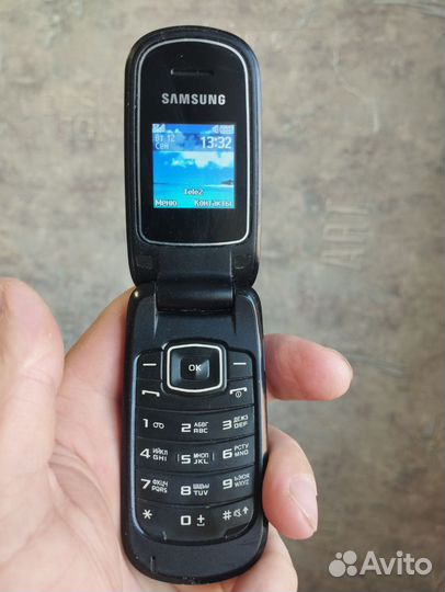 Телефон раскладушка