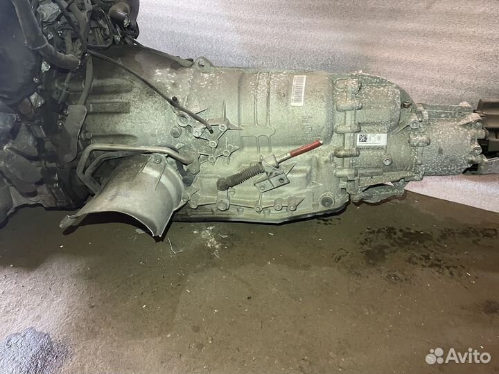 АКПП Quattro HYR Ауди А6 С6