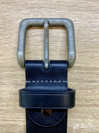 Ремень мужской натуральная кожа