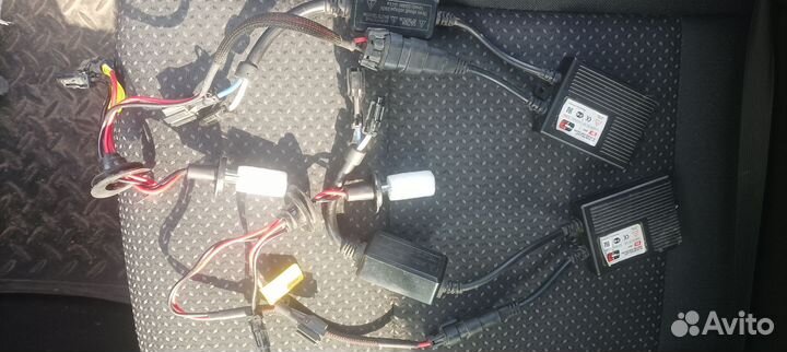 Блок розжига ксенона