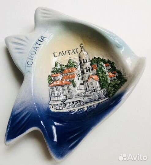 Пепельница