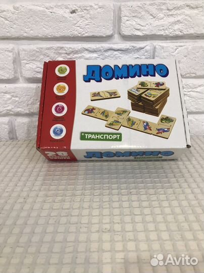 Обучающие настольные игры