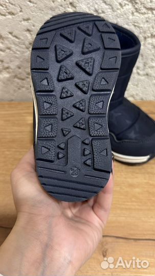 Дутики детские 23