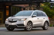 Acura MDX III (2013—2015) Внедорожник