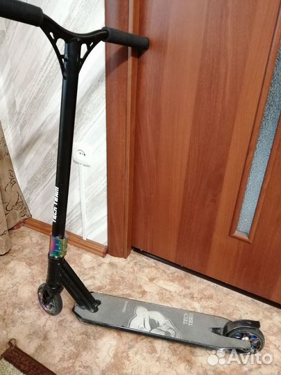 TechTeam Самокат трюковой Comrade