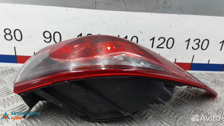 Фонарь задний правый Mazda 6 GJ 2014