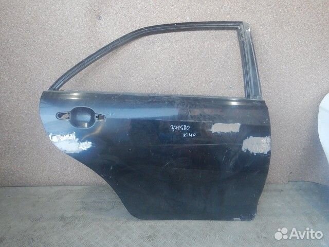 Дверь задняя правая Toyota Camry V40 с 2006-2011г