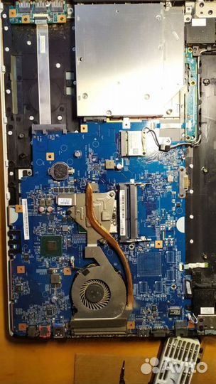 Ремонт компьютеров и ноутбуков компьютерный мастер