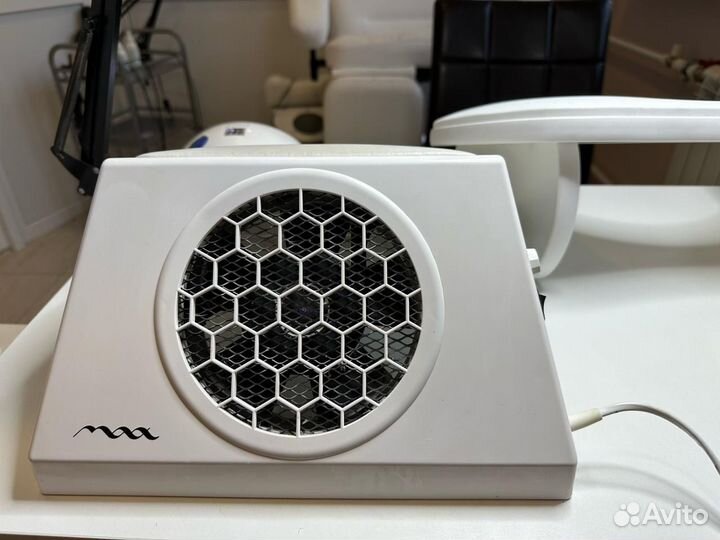 Пылесос для маникюра