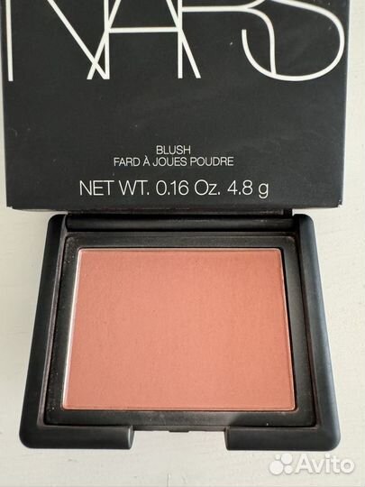 Румяна Nars Gina