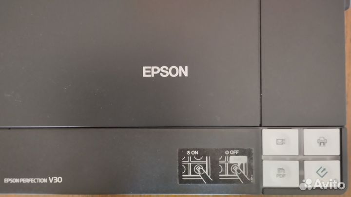 Сканер Epson V30