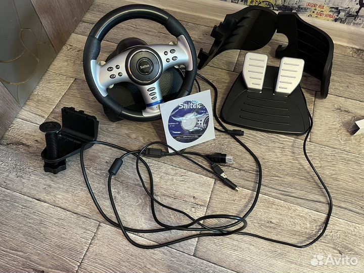 Игровой руль