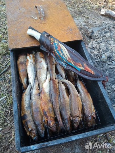 Туристические ножи