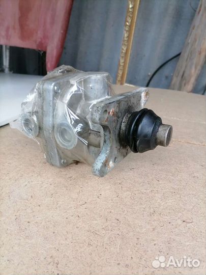 Тормозной кран на ЗИЛ