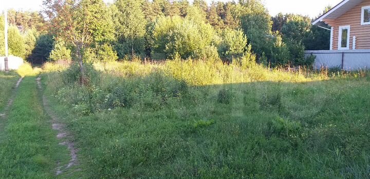 Участок 4 сот. (ИЖС)