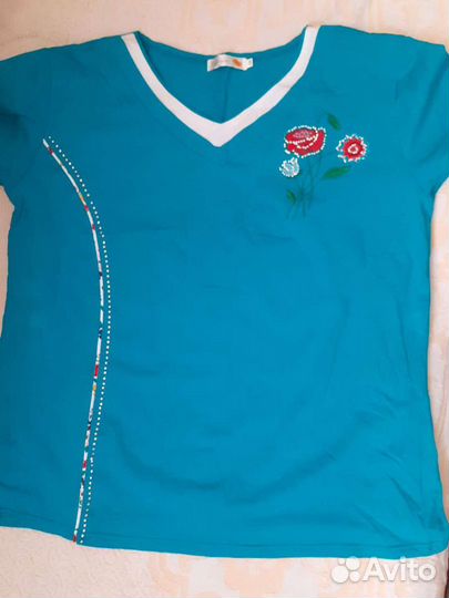 Женская одежда на 50-52р