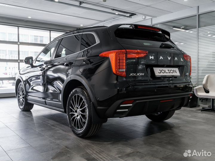 HAVAL Jolion 1.5 AMT, 2025