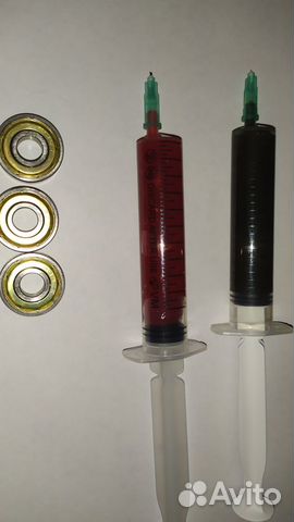 Подшипник 608 zz и смазка