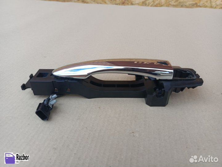 Ручка передней левой двери Nissan X-Trail T32