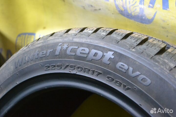 Hankook Winter I'Cept Evo 225/50 R17