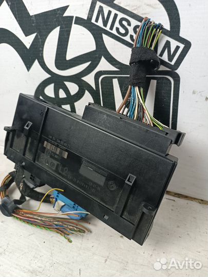 Блок комфорта BMW 1 e87