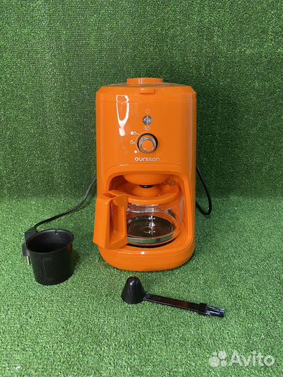 Кофеварка Oursson