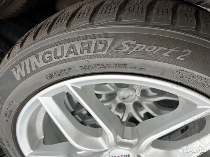 Barum Polaris 5 215/55 R16