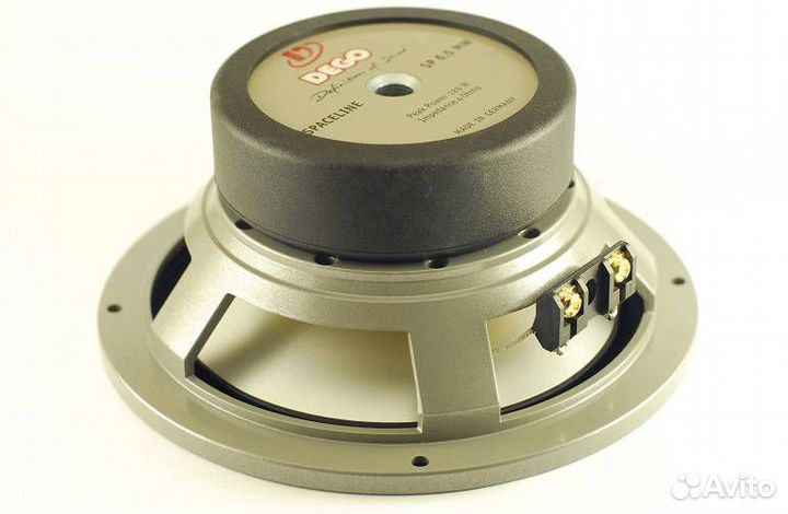 Dego Spaceline SP6.5MW мидбасы