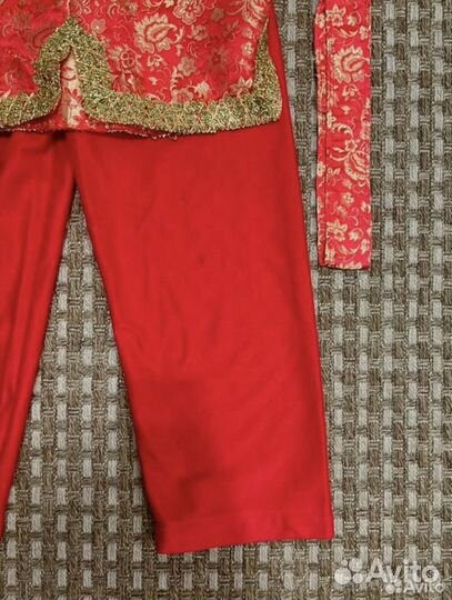 Костюм богатыря