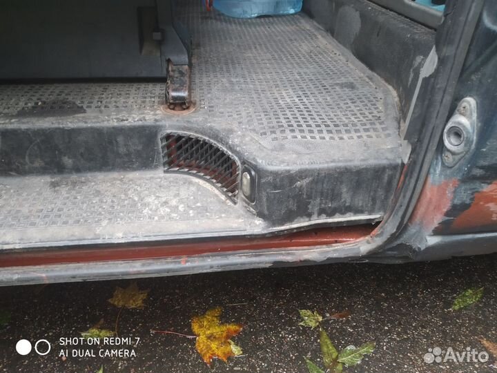 Volkswagen Caravelle 2.5 МТ, 1998, 420 000 км