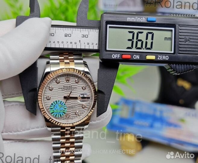 Часы женские механические Rolex datejust