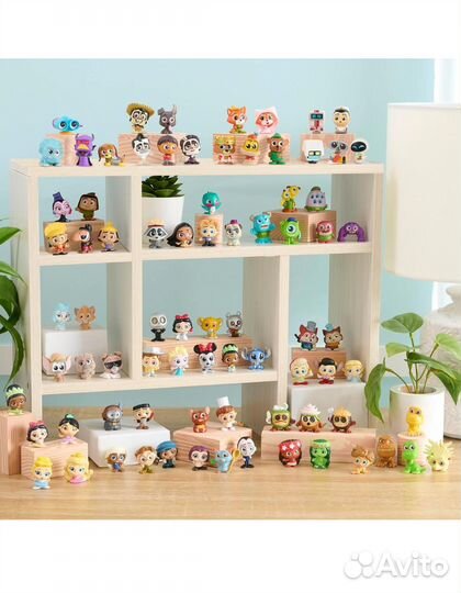 Disney Doorables NEW Multi Peek Series 10 Дисней