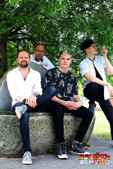 Кавер-группа/кавер-бэнд/coverband/корпоратив