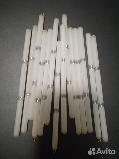 Хрустальные подвески для люстры,рукоделия