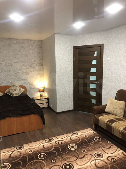 1-к. квартира, 30 м², 4/5 эт.