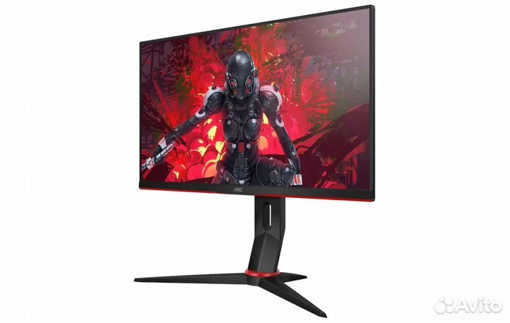 Игровой монитор AOC q27g2g3r3b