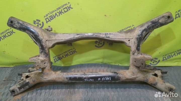 Подрамник задний Mitsubishi Lancer 10 1.6 MT 2013