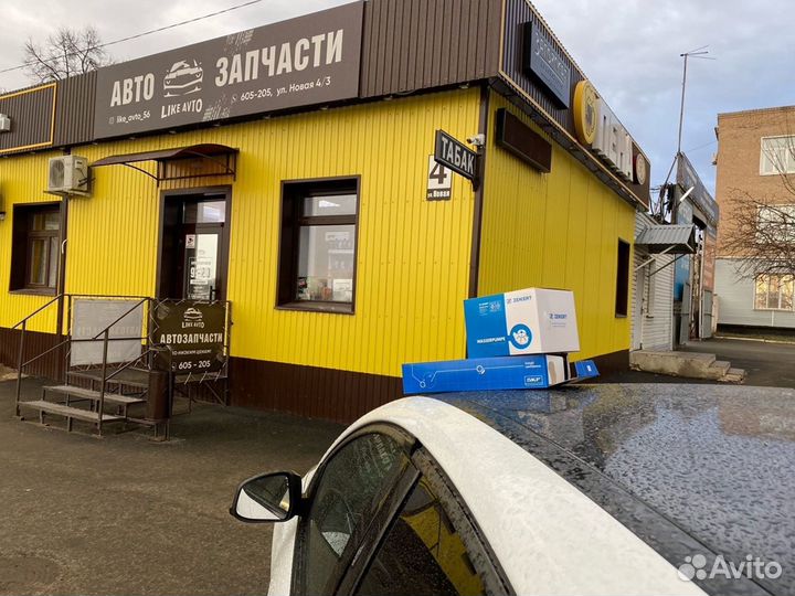 Опора заднего амортизатора Ford Focus 2