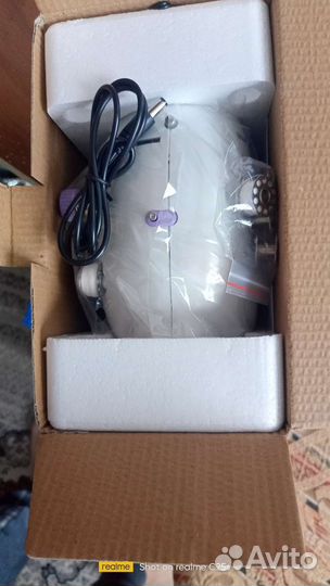 Швейная машина мини