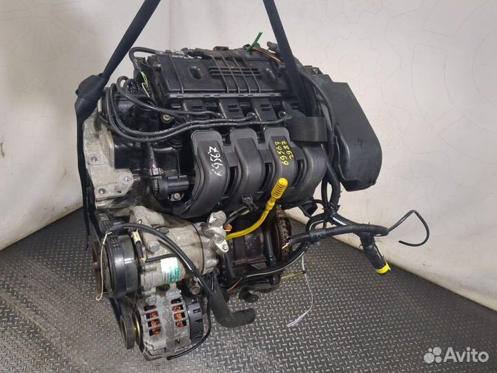 Двигатель Renault Kangoo, 2003