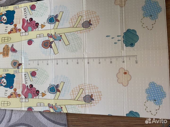 Коврик детский