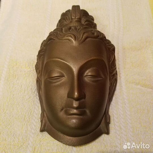 Будда бронза