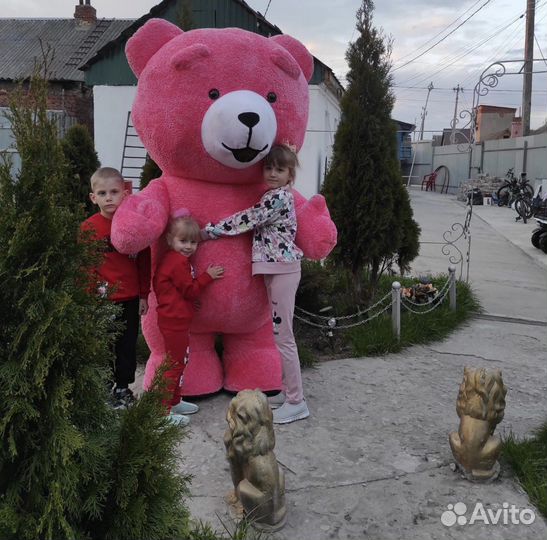 Белый мишка аниматоры