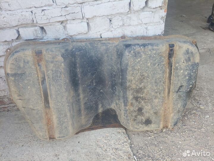 Топливный бак hyundai santa fe classic тагаз 2.0