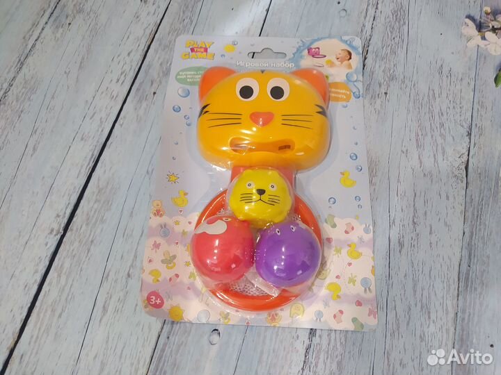 Баскетбол для ванной