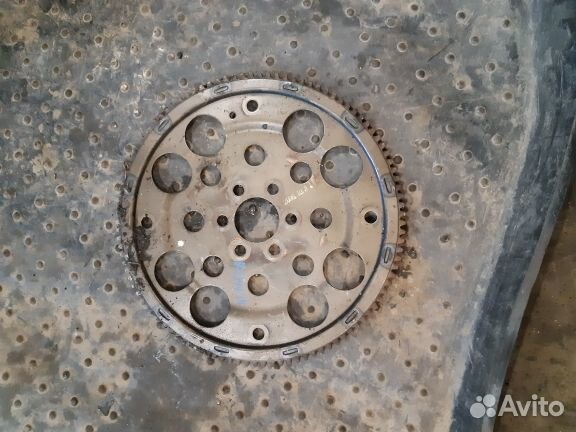 Маховик АКПП Ниссан альмера классик QG16