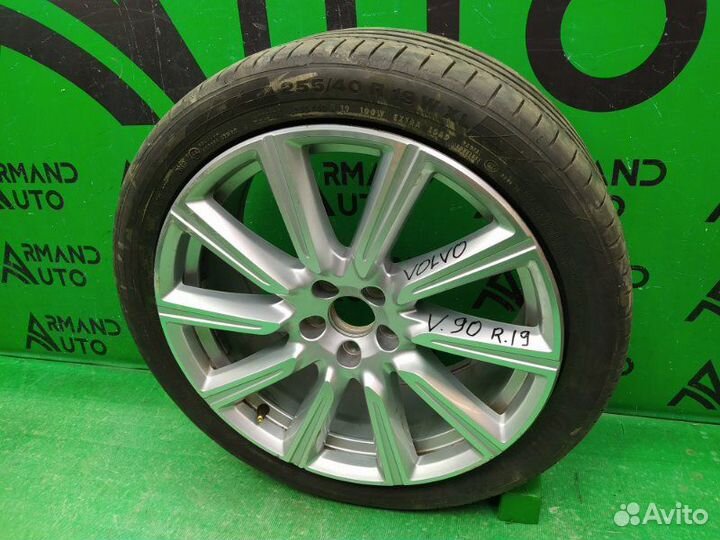 V Диск R19 Volvo S90 2